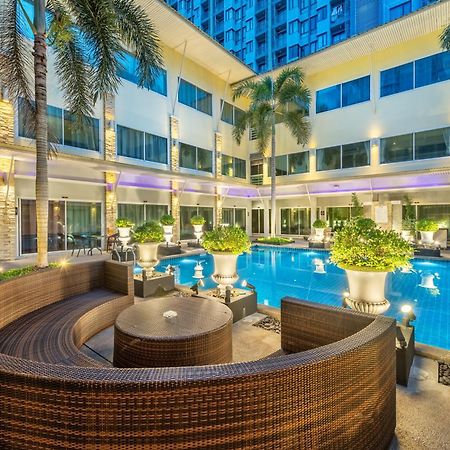 Qiu Hotel Sukhumvit Sha Plus Bangkok Bagian luar foto