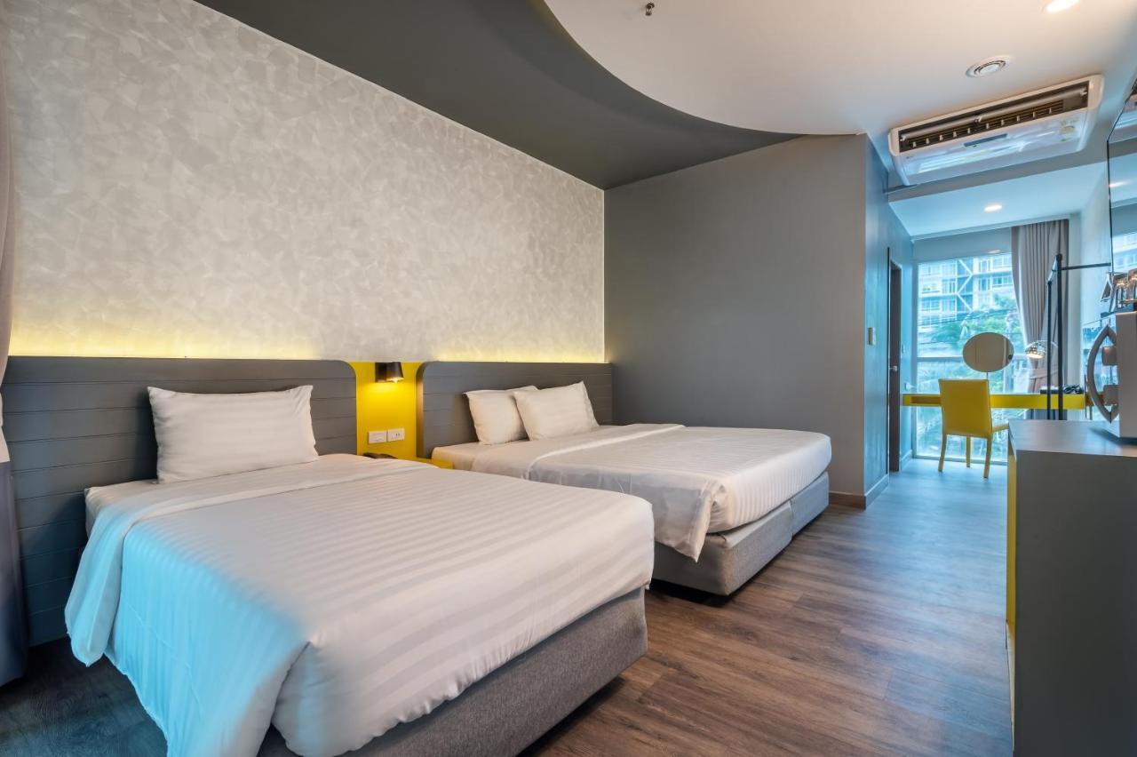 Qiu Hotel Sukhumvit Sha Plus Bangkok Ruang foto