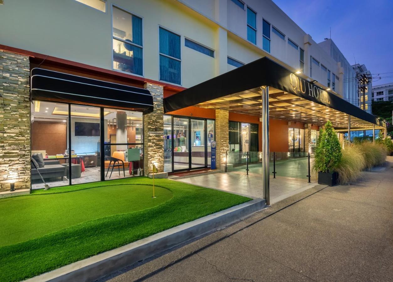 Qiu Hotel Sukhumvit Sha Plus Bangkok Bagian luar foto