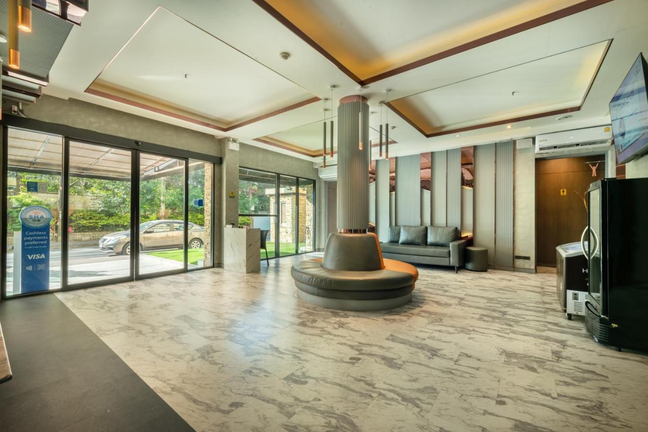 Qiu Hotel Sukhumvit Sha Plus Bangkok Bagian luar foto