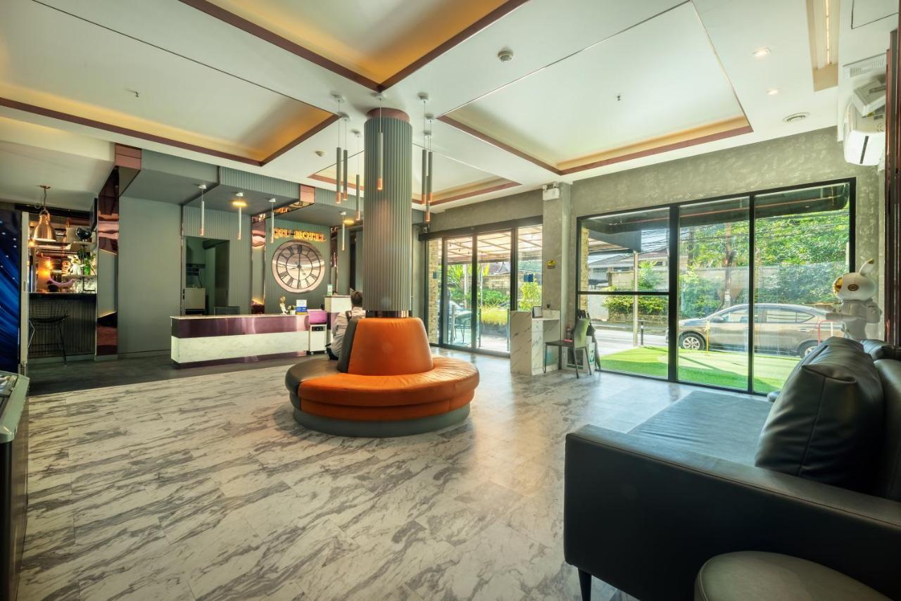 Qiu Hotel Sukhumvit Sha Plus Bangkok Bagian luar foto