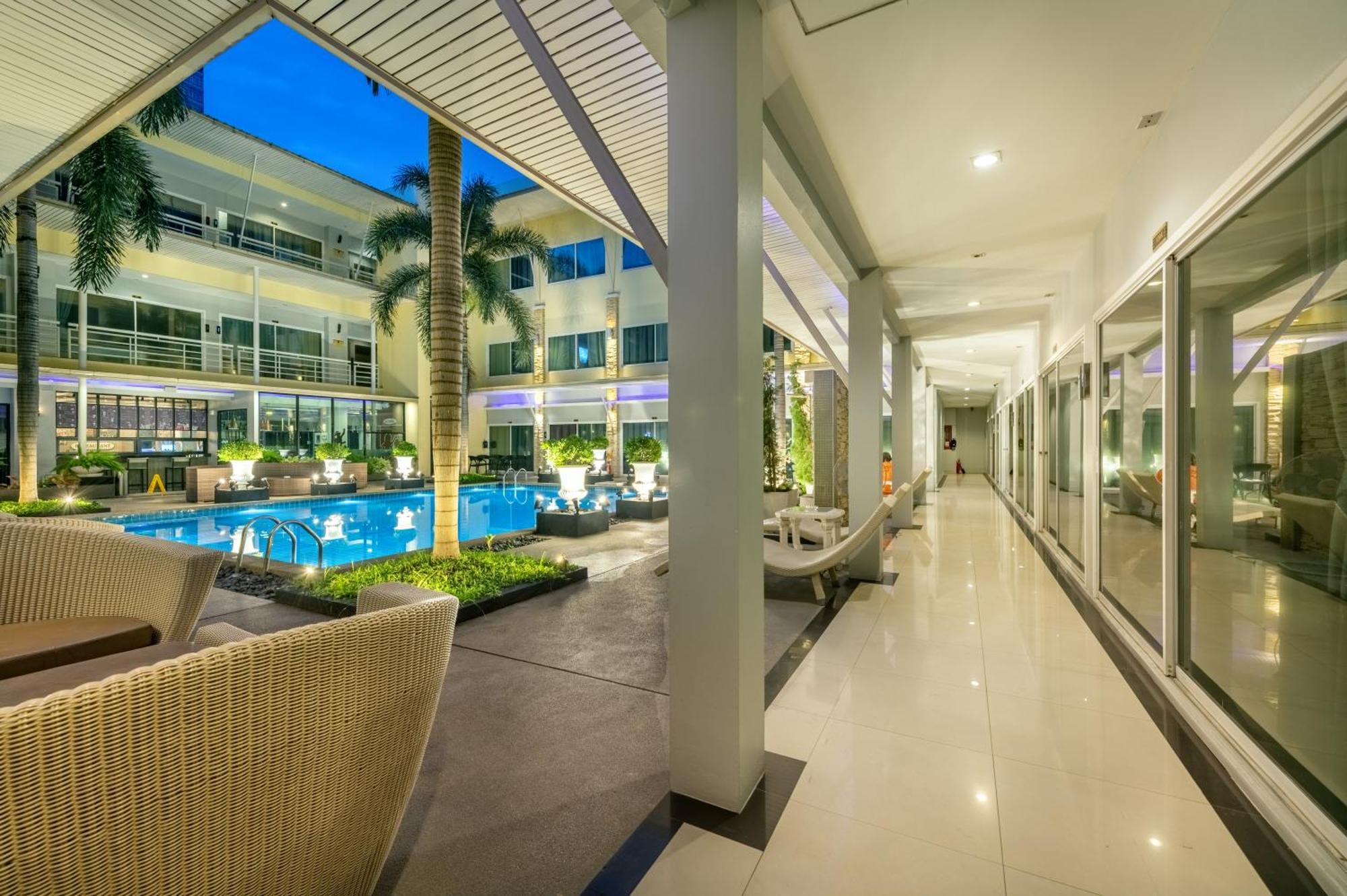 Qiu Hotel Sukhumvit Sha Plus Bangkok Bagian luar foto