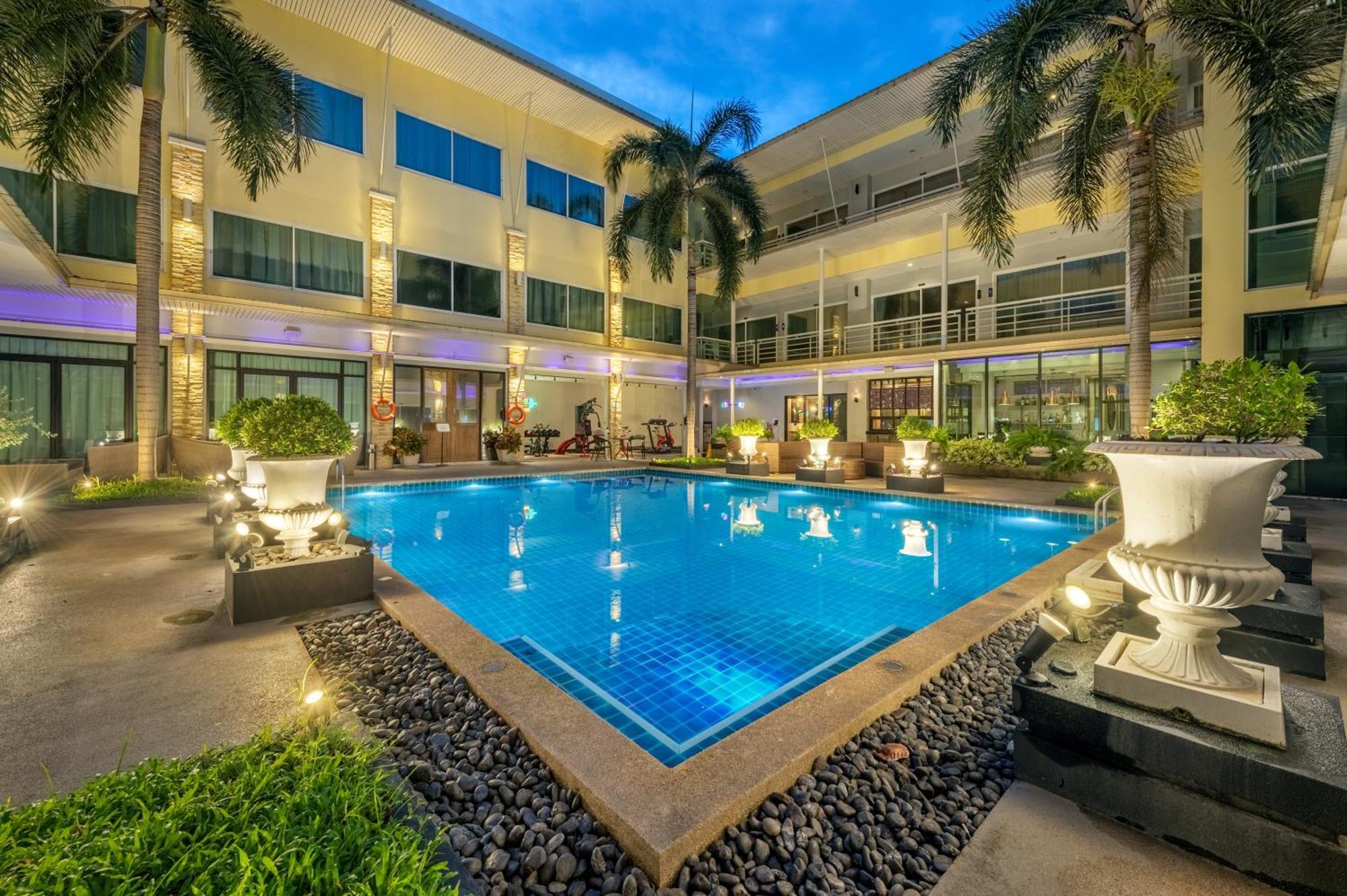 Qiu Hotel Sukhumvit Sha Plus Bangkok Bagian luar foto