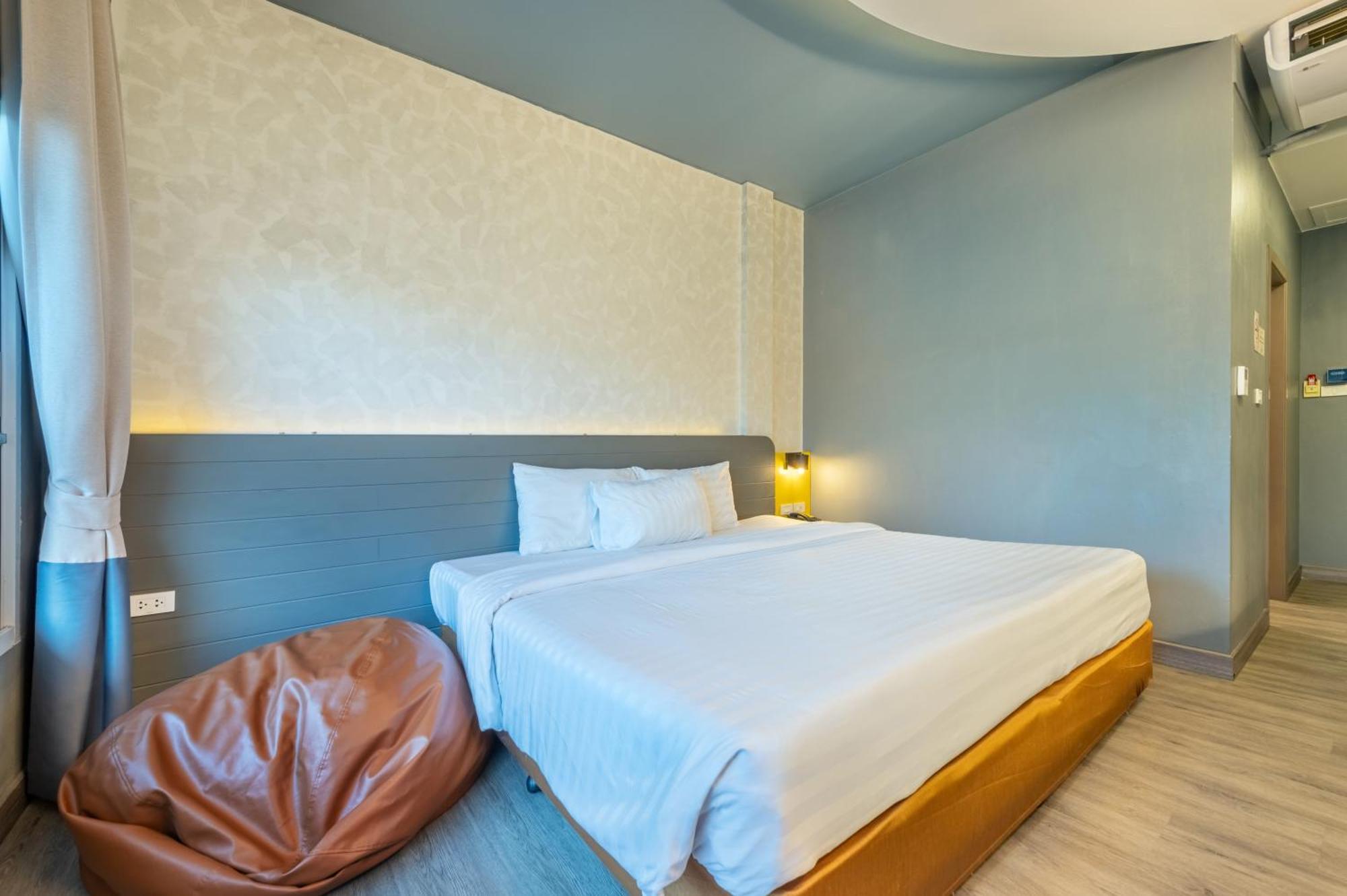 Qiu Hotel Sukhumvit Sha Plus Bangkok Ruang foto